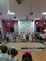 выступление средней группы