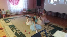 показ кружковой работы. руководитель Туманова Гульнара Баймановна и Барышникова Алена Александровна