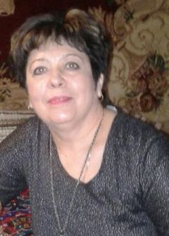 Васильева Любовь Леонидовна
